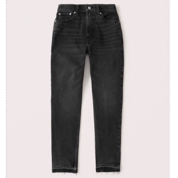 Abercrombie & Fitch Denim - Abercrombie & Fitch The Skinny High Rise Vintage Stretch Jeans